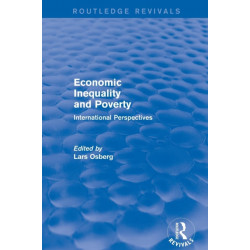 Economic Inequality and Poverty: International Perspectives