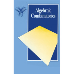 Algebraic Combinatorics