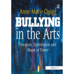 Bullying in the Arts: Vocation, Exploitation and Abuse of Power