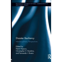 Disaster Resiliency: Interdisciplinary Perspectives