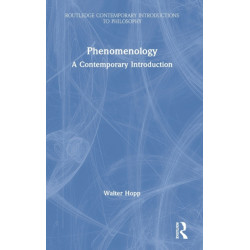 Phenomenology: A Contemporary Introduction