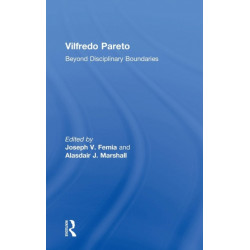 Vilfredo Pareto: Beyond Disciplinary Boundaries