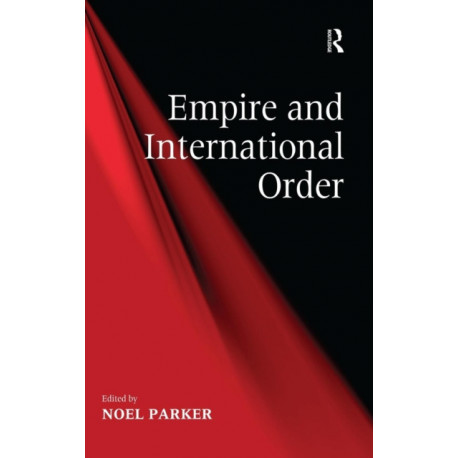 Empire and International Order