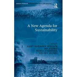 A New Agenda for Sustainability