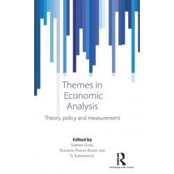 Themes in Economic Analysis: Theory, policy and measurement