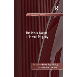 The Public Nature of Private Property