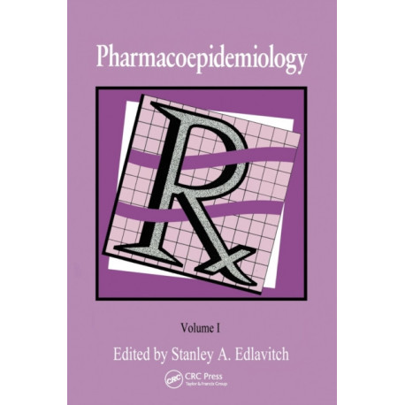 Pharmacoepidemiology