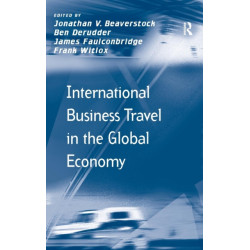 International Business Travel in the Global Economy