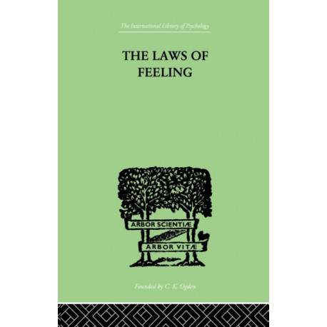 The Laws Of Feeling