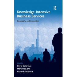 Knowledge-Intensive Business Services: Geography and Innovation
