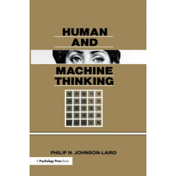 Human and Machine Thinking