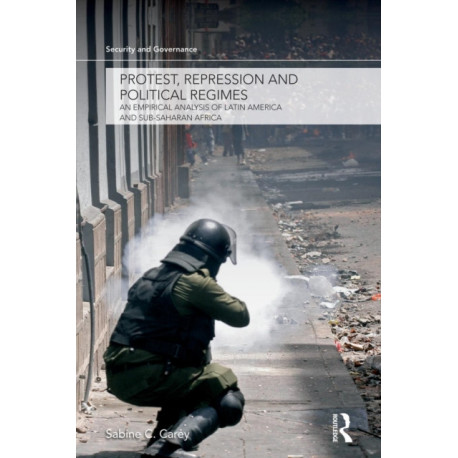Protest, Repression and Political Regimes: An Empirical Analysis of Latin America and sub-Saharan Africa