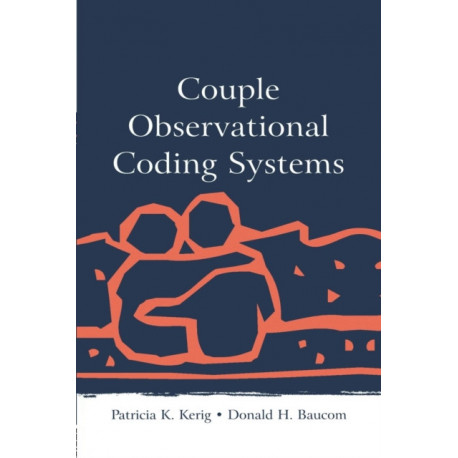 Couple Observational Coding Systems