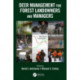 Deer Management for Forest Landowners and Managers