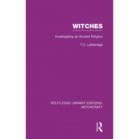 Witches (RLE Witchcraft): Investigating An Ancient Religion