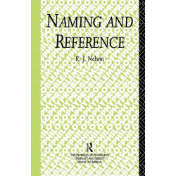 Naming and Reference: The Link of Word to Object