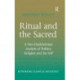Ritual and the Sacred: A Neo-Durkheimian Analysis of Politics, Religion and the Self