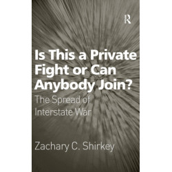 Is This a Private Fight or Can Anybody Join?: The Spread of Interstate War