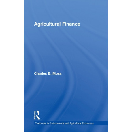 Agricultural Finance