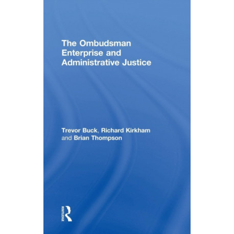 The Ombudsman Enterprise and Administrative Justice