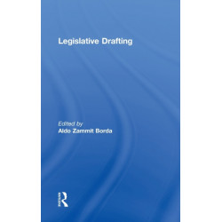 Legislative Drafting