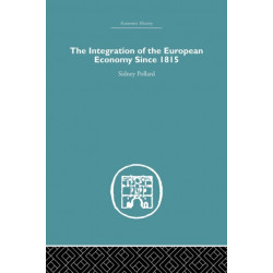 The Integration of the European Economy Since 1815