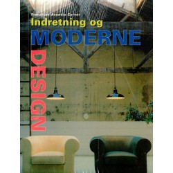 Indretning og Moderne Design - Opslagsbog over moderne indendørsdesign