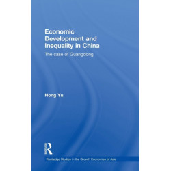 Economic Development and Inequality in China: The Case of Guangdong