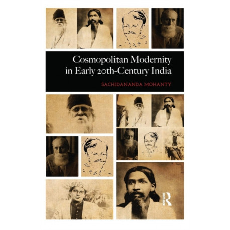 Cosmopolitan Modernity in Early 20th-Century India