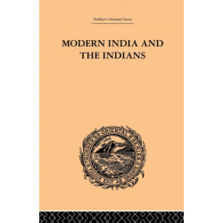 Modern India and the Indians