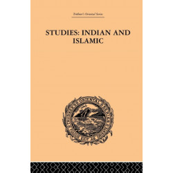 Studies: Indian and Islamic