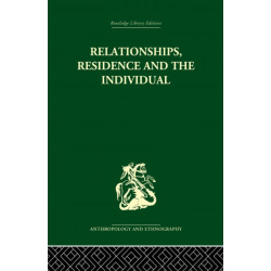 Relationships, Residence and the Individual: A Rural Panamanian Community