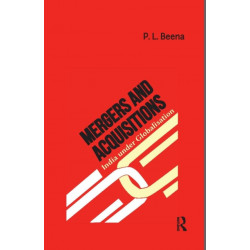 Mergers and Acquisitions: India under Globalisation