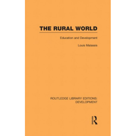 The Rural World: Education and Development