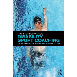 High Performance Disability Sport Coaching