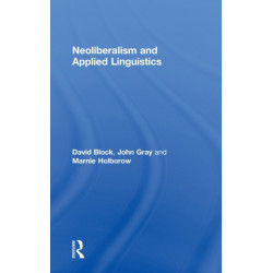 Neoliberalism and Applied Linguistics