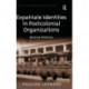 Expatriate Identities in Postcolonial Organizations: Working Whiteness