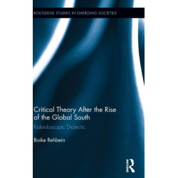 Critical Theory After the Rise of the Global South: Kaleidoscopic Dialectic