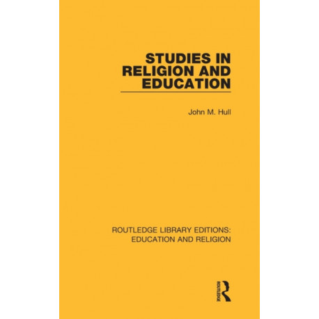 Studies in Religion and Education