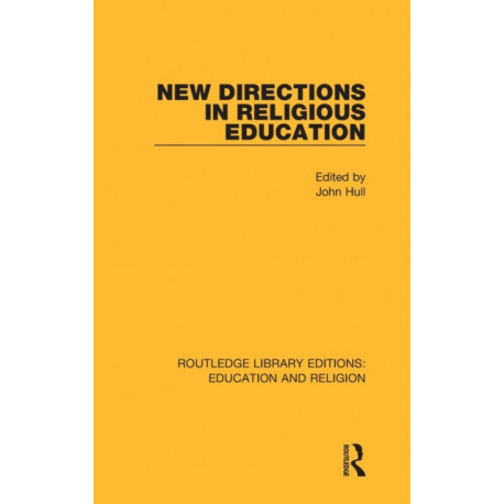 New Directions in Religious Education