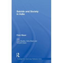 Suicide and Society in India