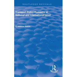 Transport Policy Problems at National and International Level: A Contribution by the Transport Workers' Unions