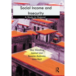 Social Income and Insecurity: A Study in Gujarat