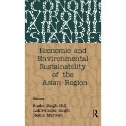 Economic and Environmental Sustainability of the Asian Region
