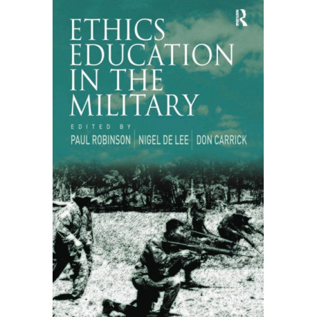 Ethics Education in the Military