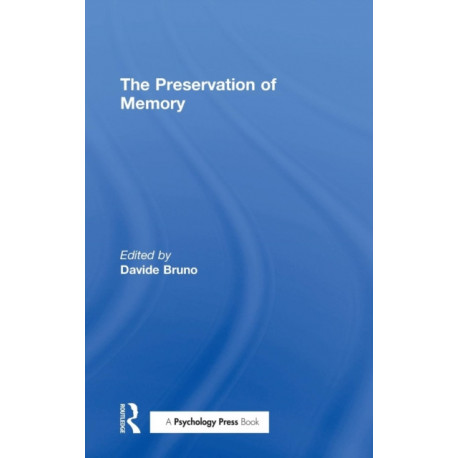 The Preservation of Memory
