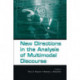 New Directions in the Analysis of Multimodal Discourse