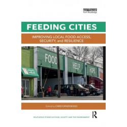 Feeding Cities: Improving local food access, security, and resilience