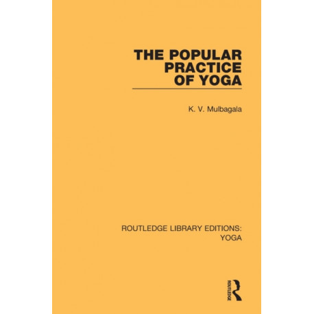 The Popular Practice of Yoga