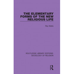 The Elementary Forms of the New Religious Life